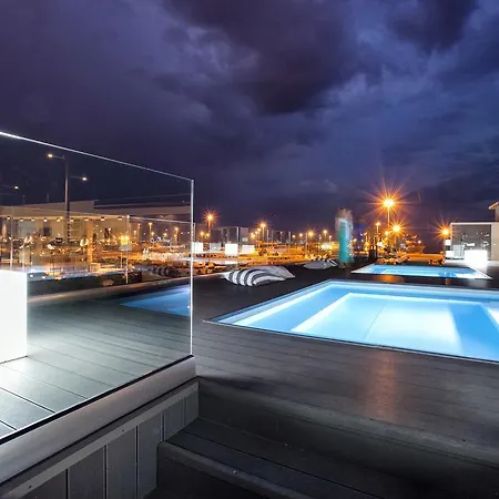 Ξενοδοχείο Porto Palace Θεσσαλονίκη